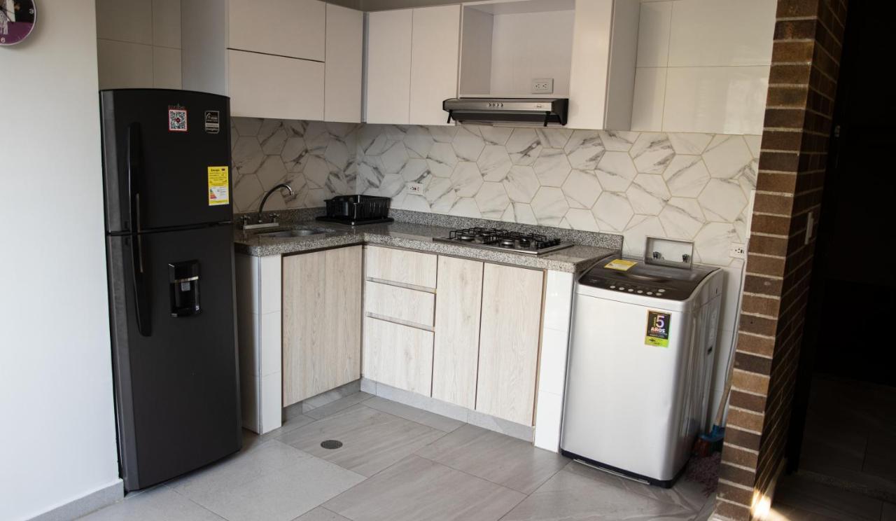 Waiki Apartamentos Ibague Well Located And Modern Dış mekan fotoğraf